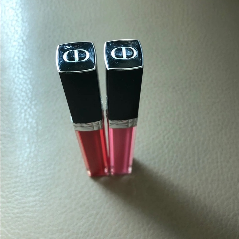 Dior Brilliant Lip Set 2pc New!
